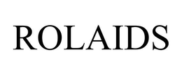 ROLAIDS trademark