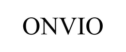 ONVIO trademark