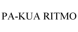 PA-KUA RITMO trademark