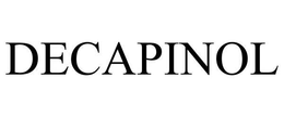 DECAPINOL trademark