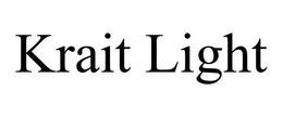KRAIT LIGHT trademark