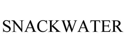 SNACKWATER trademark