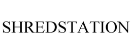SHREDSTATION trademark