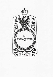 LE VAINQUEUR RANCÉ trademark