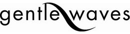 GENTLE WAVES trademark