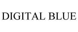 DIGITAL BLUE trademark