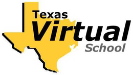 TEXAS VIRTUAL SCHOOL trademark