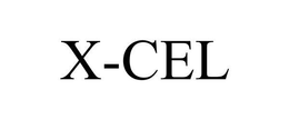 X-CEL trademark