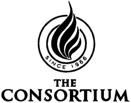THE CONSORTIUM SINCE 1966 trademark