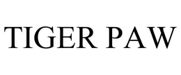 TIGER PAW trademark