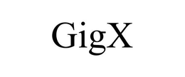 GIGX trademark
