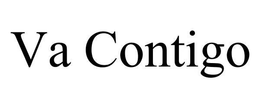 VA CONTIGO trademark