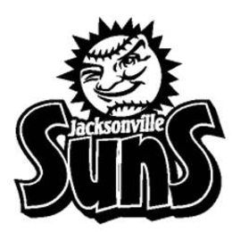 JACKSONVILLE SUNS trademark