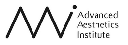 AAI ADVANCED AESTHETICS INSTITUTE trademark
