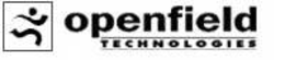 OPENFIELD TECHNOLOGIES trademark