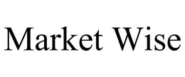 MARKET WISE trademark