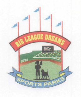 BIG LEAGUE DREAMS SPORTS PARKS trademark