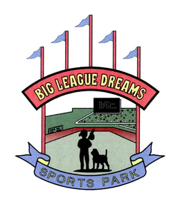 BIG LEAGUE DREAMS SPORTS PARK trademark