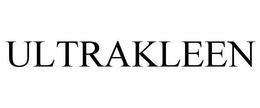 ULTRAKLEEN trademark