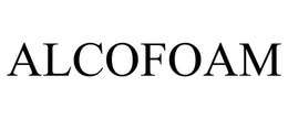 ALCOFOAM trademark