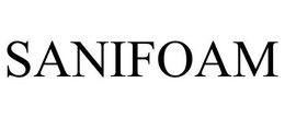 SANIFOAM trademark