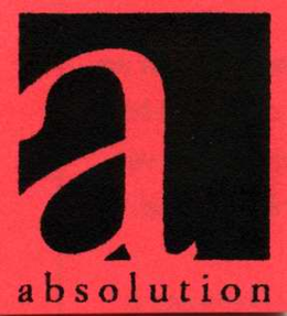 A ABSOLUTION trademark