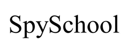 SPYSCHOOL trademark
