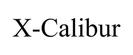 X-CALIBUR trademark