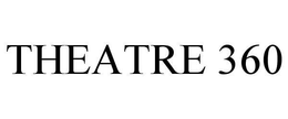 THEATRE 360 trademark