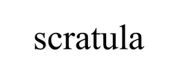 SCRATULA trademark