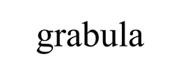 GRABULA trademark