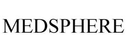 MEDSPHERE trademark