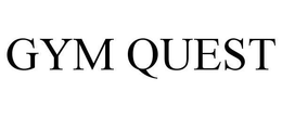 GYM QUEST trademark
