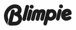 BLIMPIE trademark
