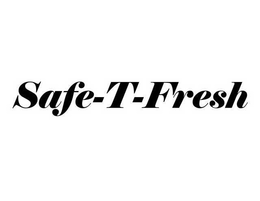 SAFE-T-FRESH trademark