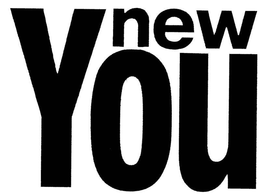 NEW YOU trademark