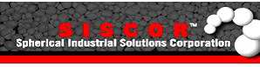 SISCOR SPHERICAL INDUSTRIAL SOLUTIONS CORPORATION trademark