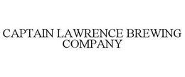 CAPTAIN LAWRENCE BREWING COMPANY trademark