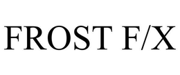FROST F/X trademark