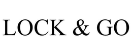 LOCK & GO trademark