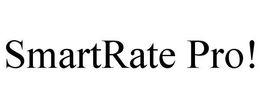 SMARTRATE PRO! trademark