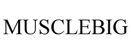 MUSCLEBIG trademark