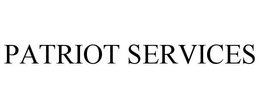 PATRIOT SERVICES trademark