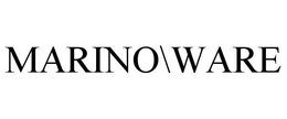 MARINO\WARE trademark