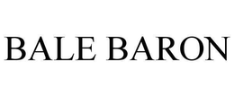 BALE BARON trademark