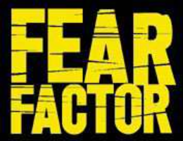 FEAR FACTOR trademark