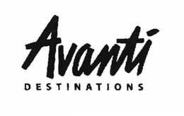 AVANTI DESTINATIONS trademark
