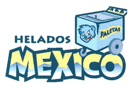 MEXICO HELADOS PALETAS trademark