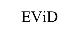 EVID trademark