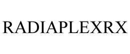 RADIAPLEXRX trademark